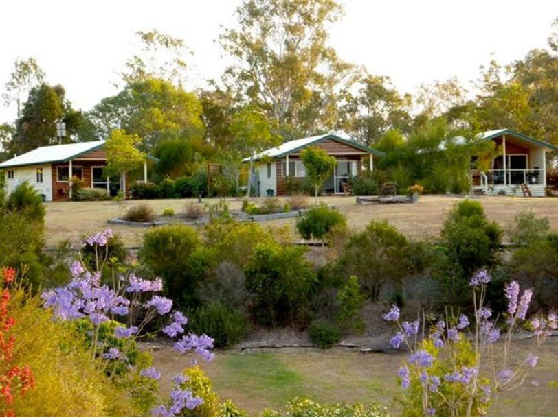 Amamoor Homestead And Country Cottages Exterior photo