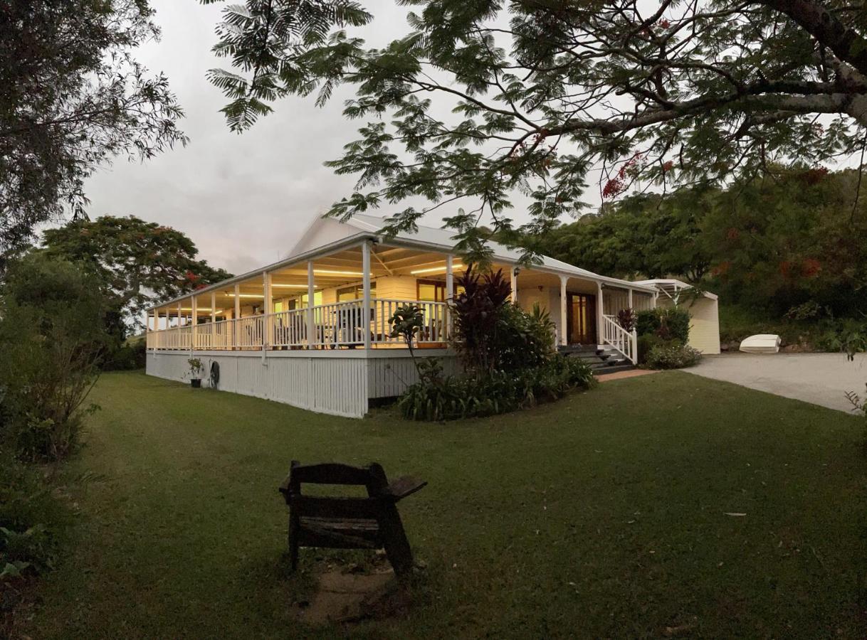 Amamoor Homestead And Country Cottages Exterior photo