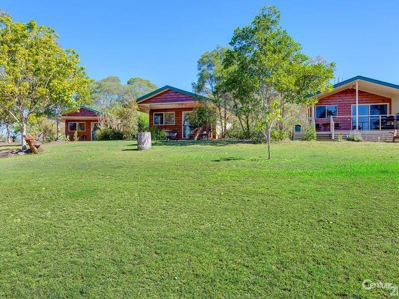 Amamoor Homestead And Country Cottages Exterior photo