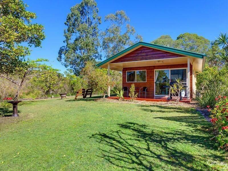 Amamoor Homestead And Country Cottages Exterior photo