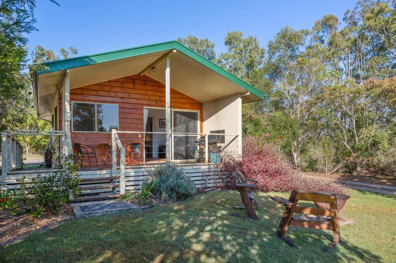 Amamoor Homestead And Country Cottages Exterior photo